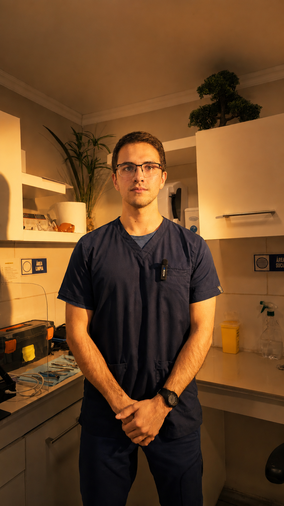 Dr. Alberto Flores Sandoval